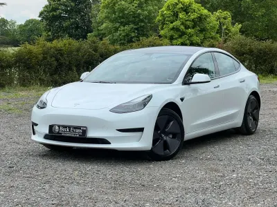 Używany Tesla Model 3