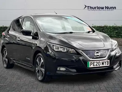 Used Nissan Leaf