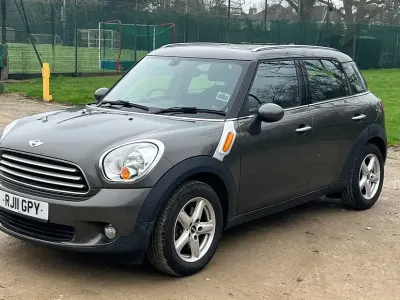 Used Mini Cooper Countryman