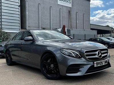 Mercedes E220