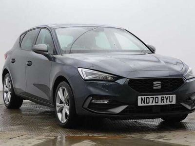 used Seat Leon 1.4 eHybrid FR 5dr DSG