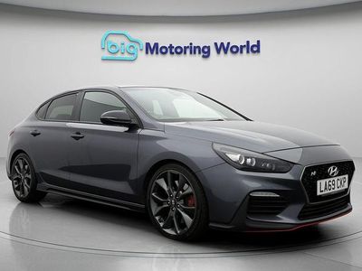 Used Hyundai i30 N Performance 271 HP (199 kW) 2019 Grey Hatchback