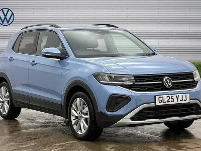 Used VW T-Cross
