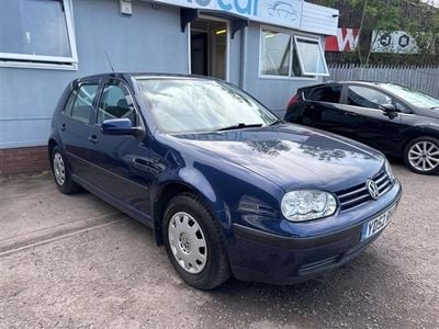 VW Golf IV