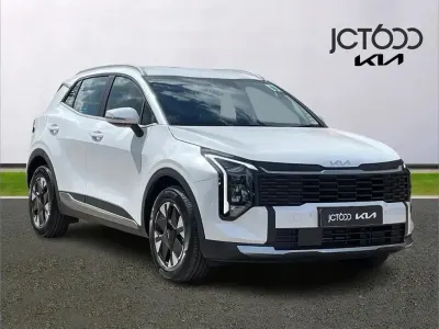 Used Kia Sportage