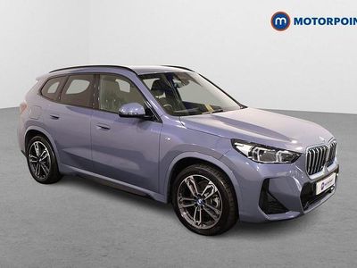 BMW iX1