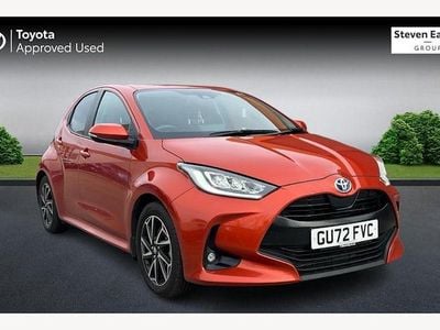 Used Toyota Yaris Hybrid Design 116 HP (85 kW) 2026 Hatchback