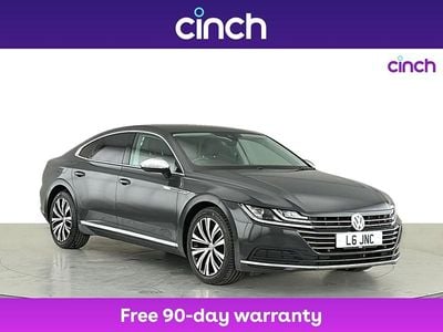 VW Arteon