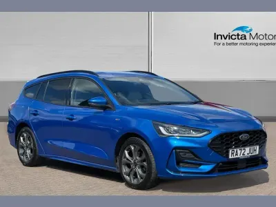 Used Ford Focus