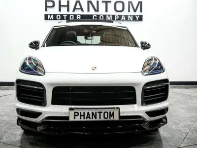 Used Porsche Cayenne