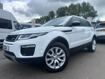 Used Land Rover Range Rover evoque