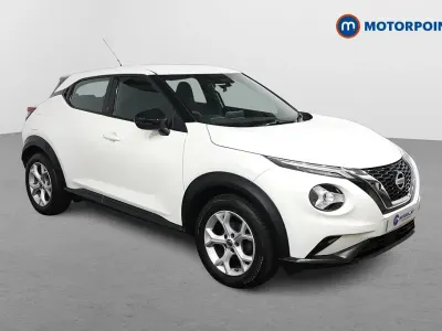 Used Nissan Juke