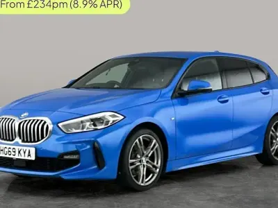 Używany BMW 118 M Sport 140 KM (102 kW) 2020 Hatchback