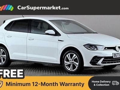 Used VW Polo R-line 95 HP (69 kW) 2026 Hatchback