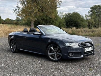 Audi A5 Cabriolet