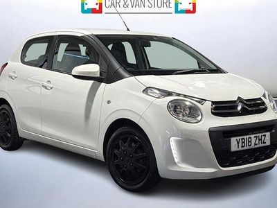 Used 2017 Citroën C1 Feel Hatchback | £5,399 (Fair price)