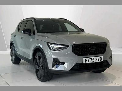 Used Volvo XC40 Plus 197 HP (144 kW) 2025 Vapour grey SUV