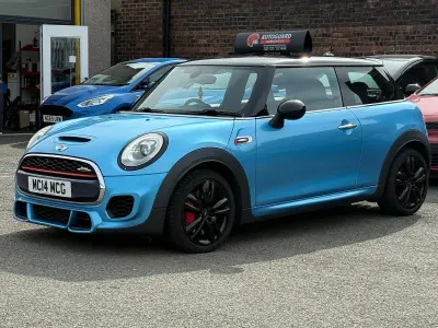 Used Mini John Cooper Works