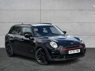 Used Mini John Cooper Works Clubman
