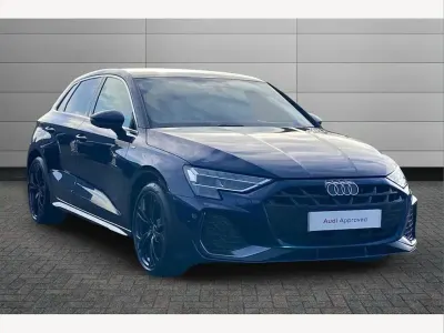 Used Audi A3