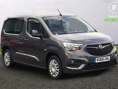 Vauxhall Combo