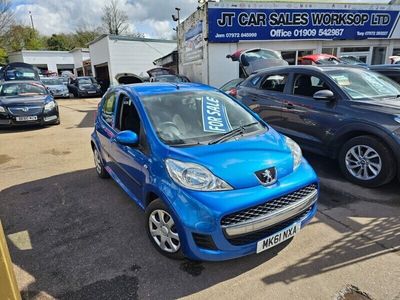 used Peugeot 107 1.0 Urban 5dr