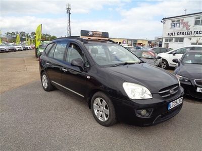 used Kia Carens 2.0 GS 5dr