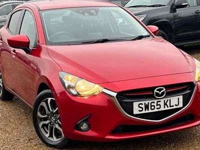 used Mazda 2 (2016/65)1.5d Sport Nav 5d