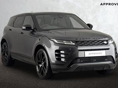 Used Land Rover Range Rover HSE Dynamic 249 HP (183 kW) 2019 Grey SUV