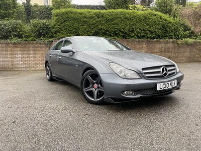 Used Mercedes CLS350 Edition 2010 Grey Sedan