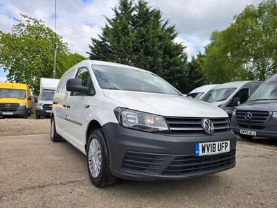 VW Caddy Maxi