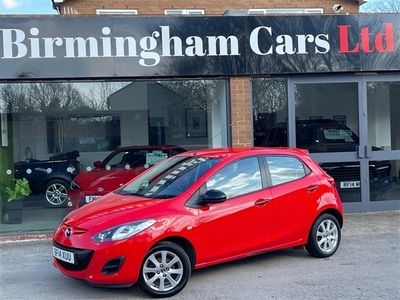 used Mazda 2 1.3 SE Euro 5 5dr (a/c) Hatchback