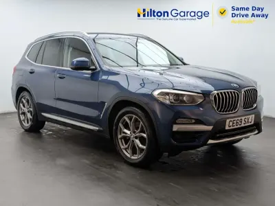 Used BMW X3