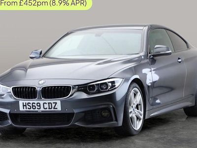 Used BMW 440 M Sport 326 HP (239 kW) 2020 Coupe