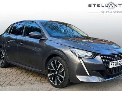 used Peugeot 208 1.2 PureTech 100 Allure 5dr Hatchback