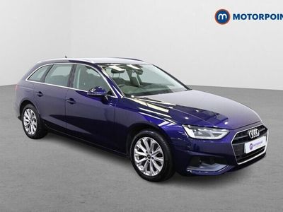 used Audi A4 35 TFSI Technik 5dr S Tronic