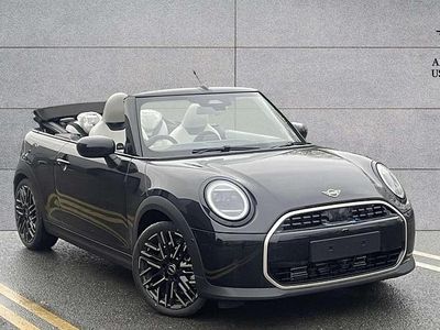 Used Mini Cooper 118 kW (161 HP) 2025 Black Hatchback