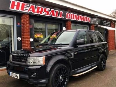 used Land Rover Range Rover Sport 3.0 TDV6 HSE 5dr CommandShift SUV