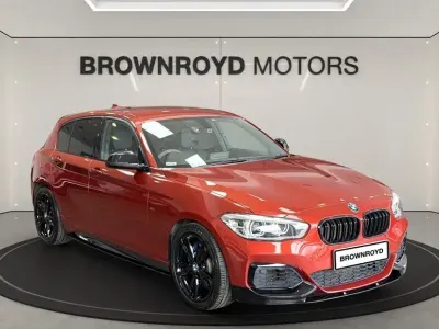 Used BMW M140