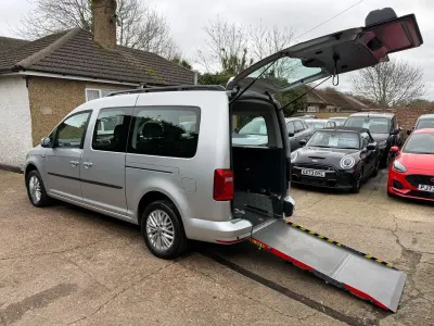 Usado VW Caddy Maxi