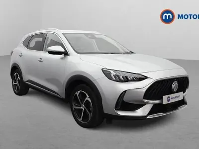 Used MG HS Trophy 162 HP (119 kW) 2023 Silver SUV