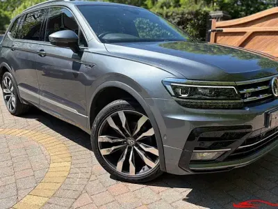 Usado VW Tiguan Allspace R-line 150 HP (110 kW) 2020 SUV