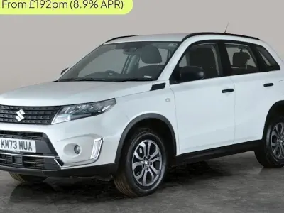 Używany Suzuki Vitara