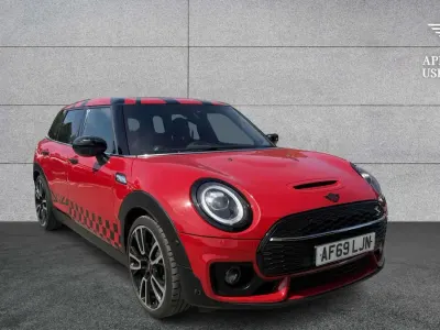 Used Mini Cooper S Clubman