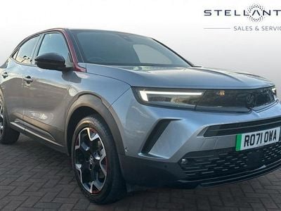 Used 2025 Vauxhall Mokka SRi SUV | £11,709 (Good price)