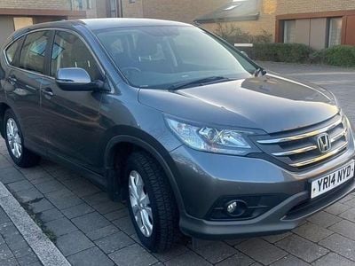 Grey Used 2014 Honda CR-V SE SUV | £3,200
