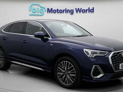 Audi Q3 Sportback