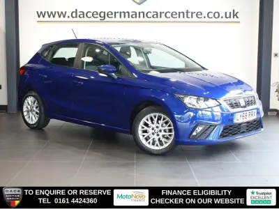 Begagnad Seat Ibiza