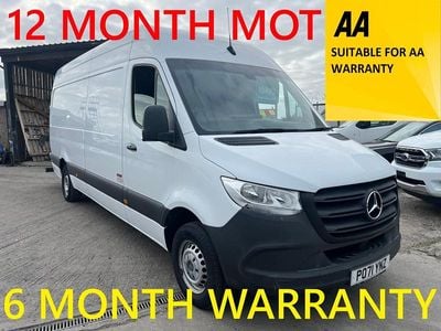 Mercedes Sprinter