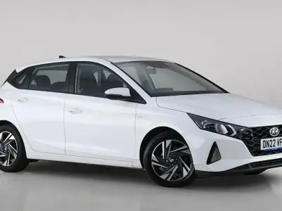 Used Hyundai i20